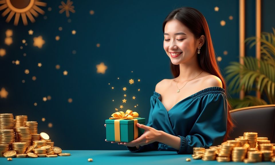winn88 Golden Thunder Slots